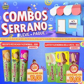 Catálogo Serrano Supermercado semana 35 Página 2