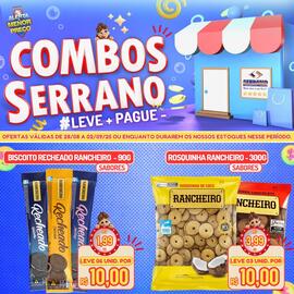 Catálogo Serrano Supermercado semana 35 Página 3