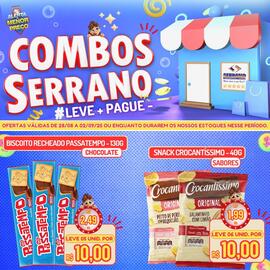 Catálogo Serrano Supermercado semana 35 Página 4