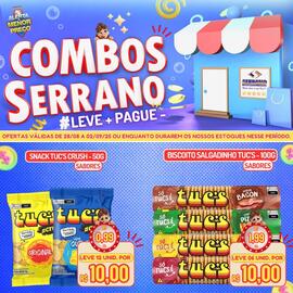 Catálogo Serrano Supermercado semana 35 Página 5