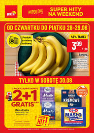 Polomarket gazetka Strona 1