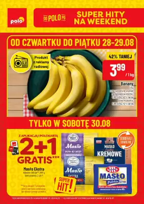 Polomarket gazetka (ważność do 31-08)