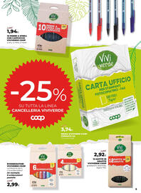 Volantino Ipercoop Pagina 9