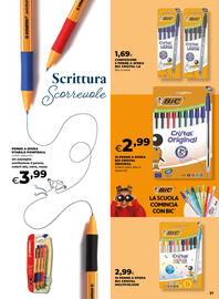 Volantino Ipercoop Pagina 21