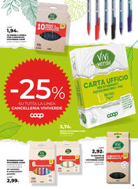 Volantino Ipercoop Pagina 9