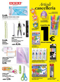 Volantino Ipercoop Pagina 21