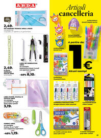 Volantino Ipercoop Pagina 21