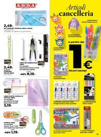 Volantino Ipercoop Pagina 21