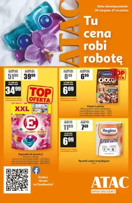 Auchan gazetka (ważność do 17-09)