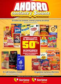 Catálogo Soriana Mercado Página 1
