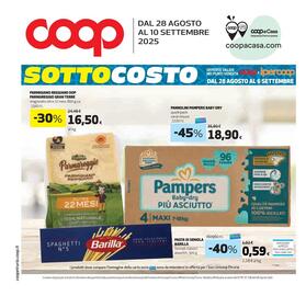 Volantino Coop Pagina 1