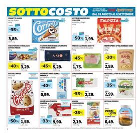 Volantino Coop Pagina 2