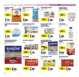 Volantino Coop Pagina 22