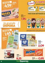 Volantino Gran Risparmio Pagina 10