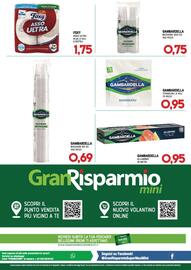 Volantino Gran Risparmio Pagina 16