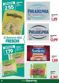 Volantino Gran Risparmio Pagina 6