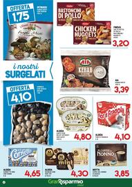 Volantino Gran Risparmio Pagina 8