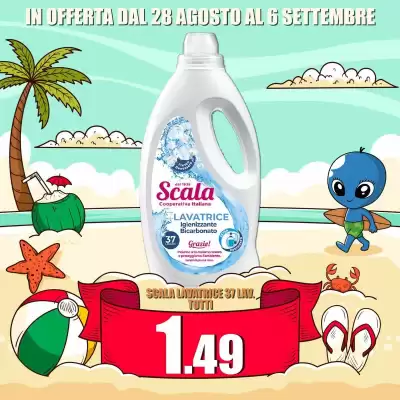 Volantino Pianeta Risparmio (valido fino al 6-09)