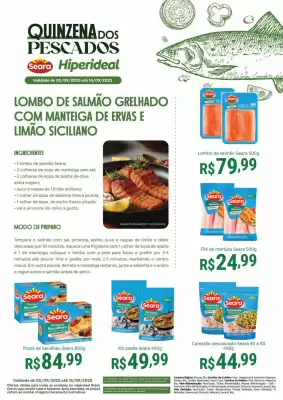 Catálogo Hiperideal Supermercados (válido até 16-09)