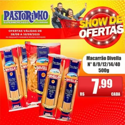 Catálogo Supermercado Pastorinho