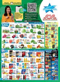 Catálogo Supermercado Estrela Azul Página 1