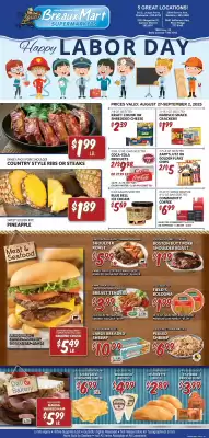 Breaux Mart Weekly Ad (valid until 2-09)