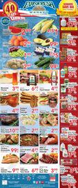 Eurofresh Market Weekly Ad week 35 Page 1