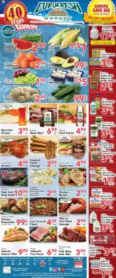 Eurofresh Market Weekly Ad (valid until 2-09)