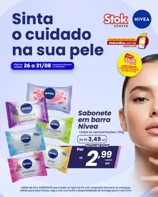 Catálogo Stok Center (válido até 31-08)