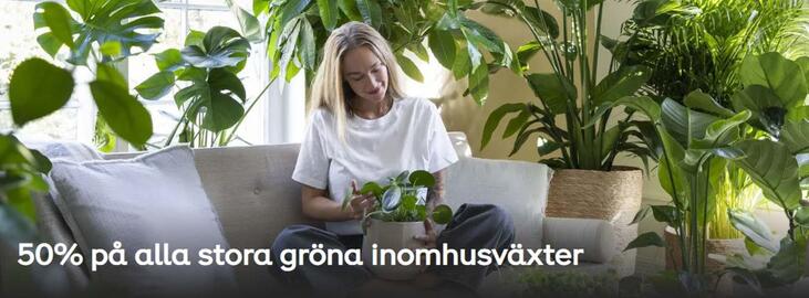 Plantagen reklamblad Sida 2