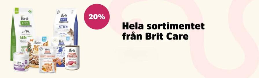 Arken Zoo reklamblad Sida 1