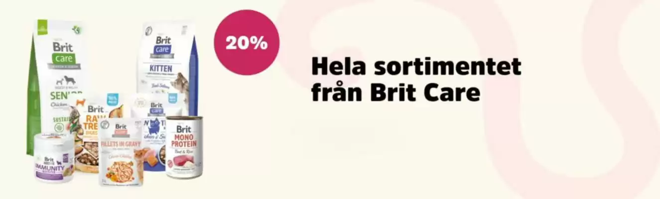 Arken Zoo reklamblad (giltig till och med 12-09)