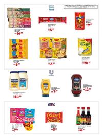 Catálogo Bistek Supermercados Página 3