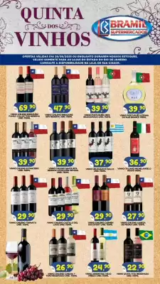 Catálogo Bramil Supermercados (válido até 28-08)