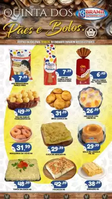 Catálogo Bramil Supermercados (válido até 28-08)
