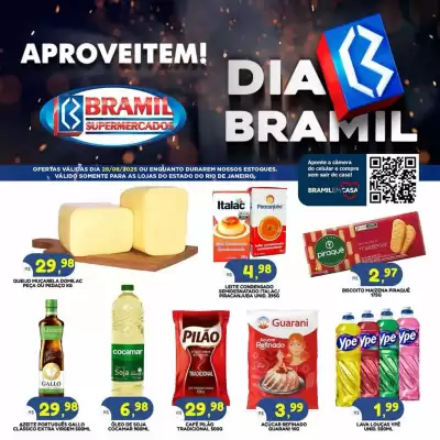 Catálogo Bramil Supermercados (válido até 28-08)