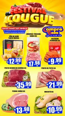 Catálogo Compre Bem (válido até 28-08)