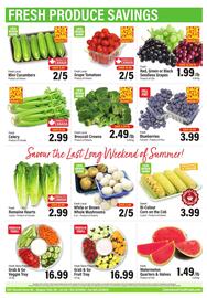 Commisso's Fresh Foods flyer week 35 Page 10