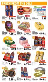 Commisso's Fresh Foods flyer week 35 Page 4