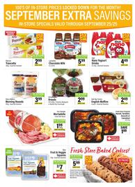 Commisso's Fresh Foods flyer week 35 Page 7