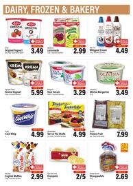 Commisso's Fresh Foods flyer week 35 Page 9