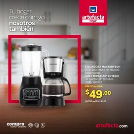 Catálogo Artefacta Página 2