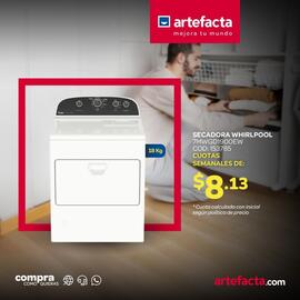 Catálogo Artefacta Página 5