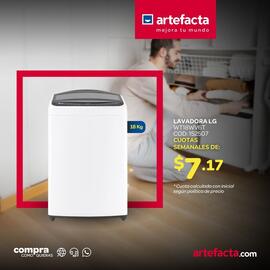 Catálogo Artefacta Página 6