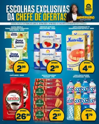 Catálogo Dom Atacadista (válido até 31-08)