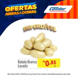 Catálogo Supermercados Condor Página 1