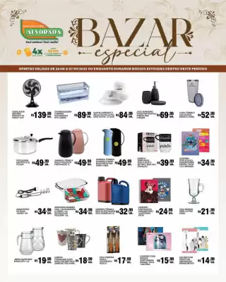 Catálogo Supermercados Alvorada