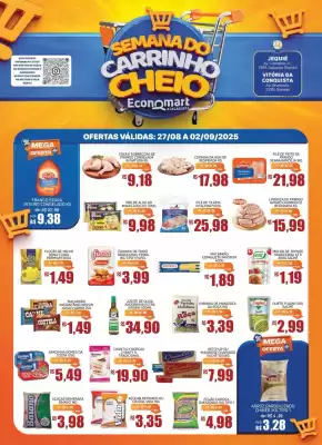 Catálogo Economart Atacadista (válido até 2-09)