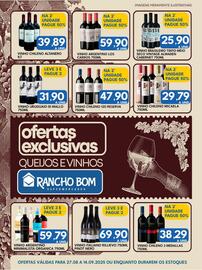 Catálogo Rancho Bom Supermercados Página 1