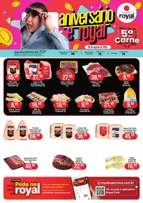 Catálogo Royal Supermercados (válido até 28-08)